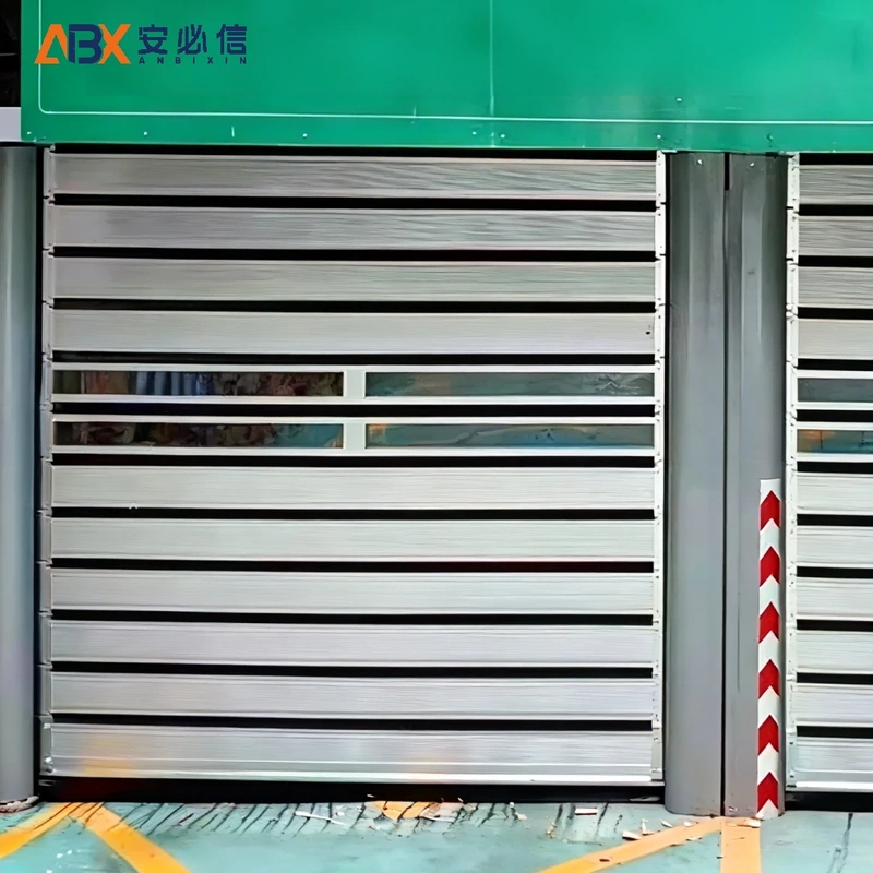 澳门特别行政区PVC高速门
